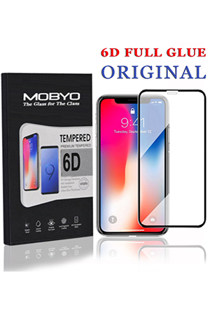 Apple iPhone XS Tempered Glass