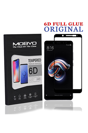 Xiaomi Redmi Note 5 Pro Tempered Glass