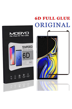 Samsung Note 9 Tempered Glass 6D
