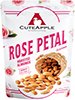 rose petal flavored roasted almonds