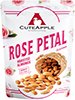 rose petal flavored roasted almonds