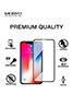 iPhone XS Tempered Glass Features