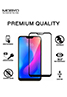 xiaomi redmi 6 pro tempered glass screen protector 5d full glue features